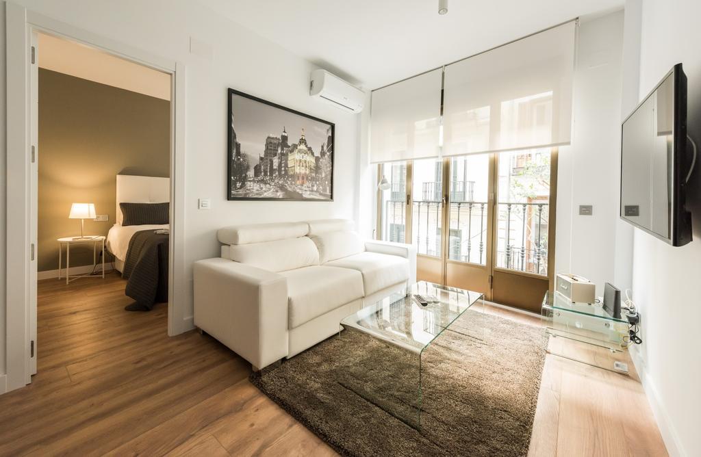 Apartamento Opera Boutique Madrid Exterior foto
